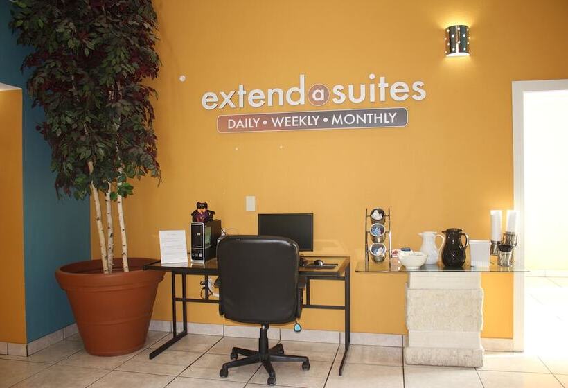 هتل Extendasuites  Extended Stay, I40 Amarillo West
