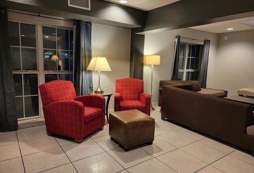 هتل Extendasuites  Extended Stay, I40 Amarillo West