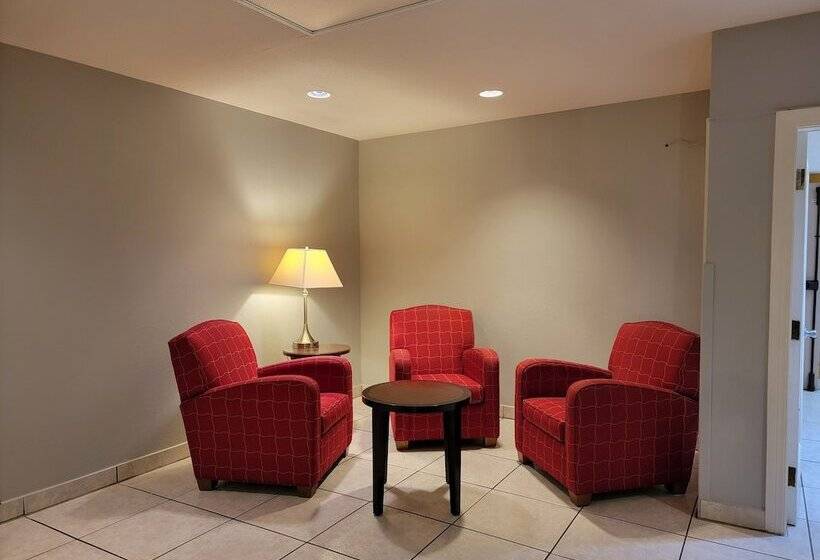 هتل Extendasuites  Extended Stay, I40 Amarillo West