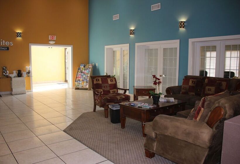 هتل Extendasuites  Extended Stay, I40 Amarillo West