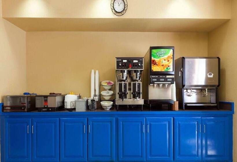 هتل Extendasuites  Extended Stay, I40 Amarillo West