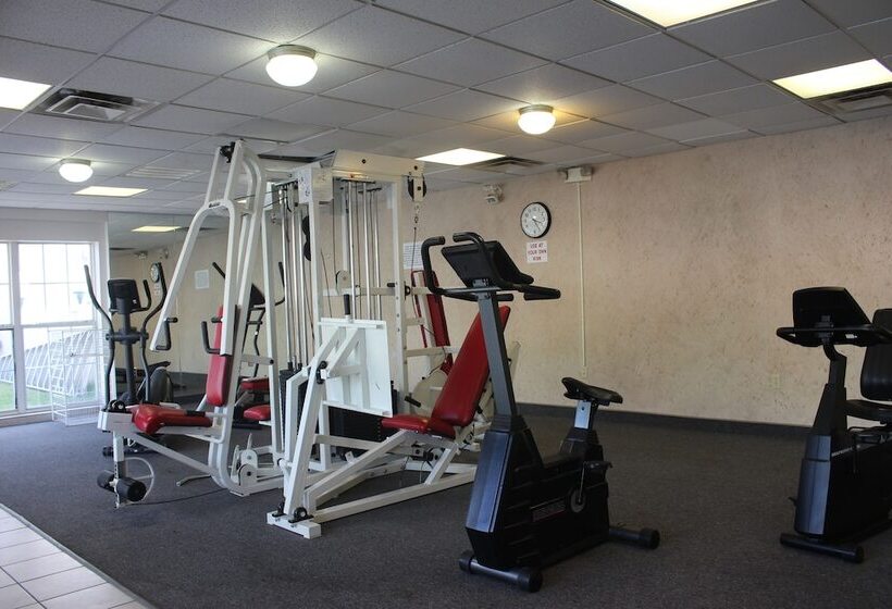هتل Extendasuites  Extended Stay, I40 Amarillo West