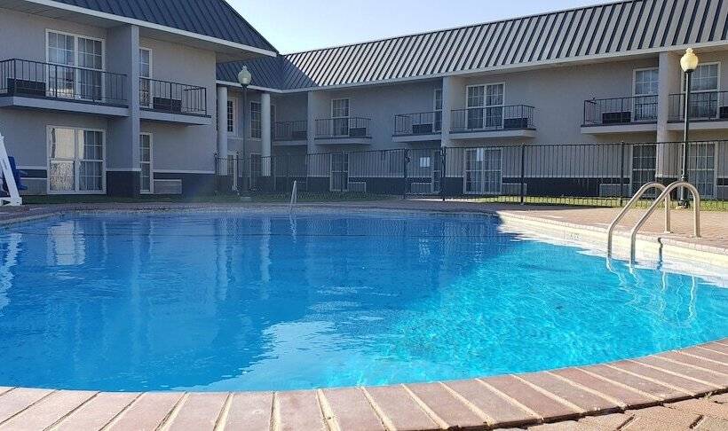 هتل Extendasuites  Extended Stay, I40 Amarillo West