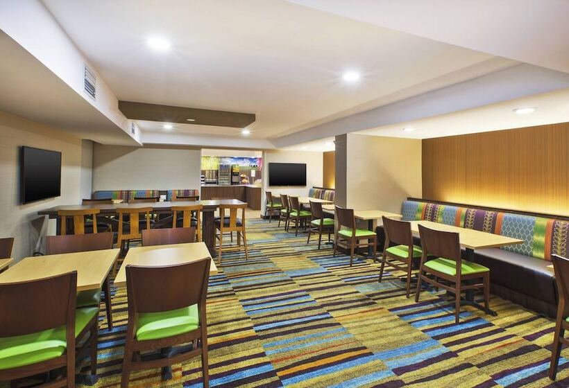 Hotel Fairfield By Marriott Inn & Suites Herndon Reston