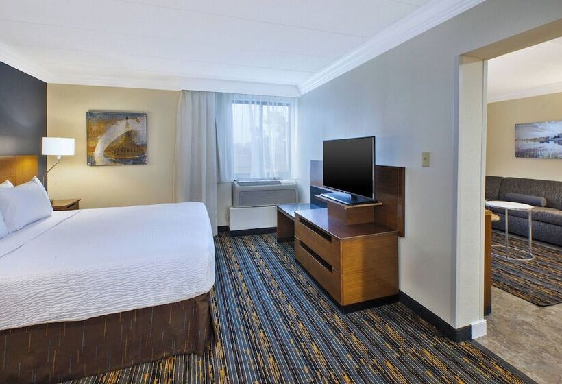 Hotel Fairfield By Marriott Inn & Suites Herndon Reston