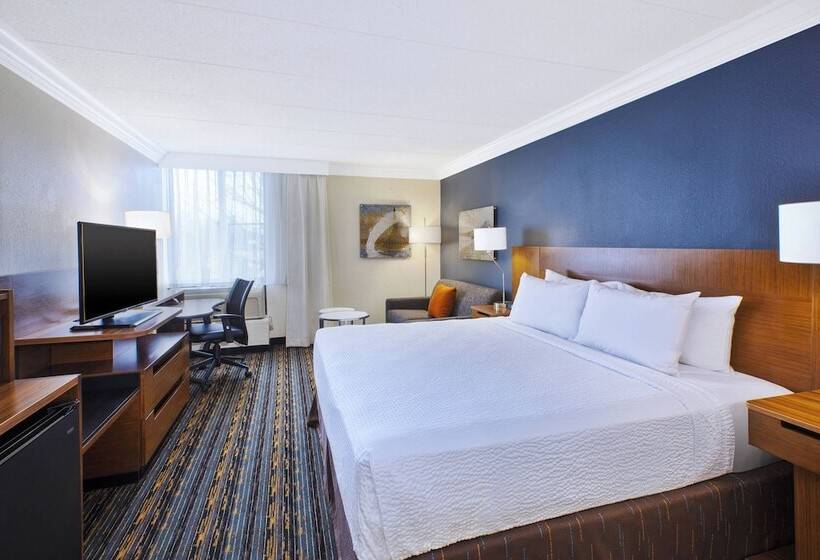 Hotel Fairfield By Marriott Inn & Suites Herndon Reston