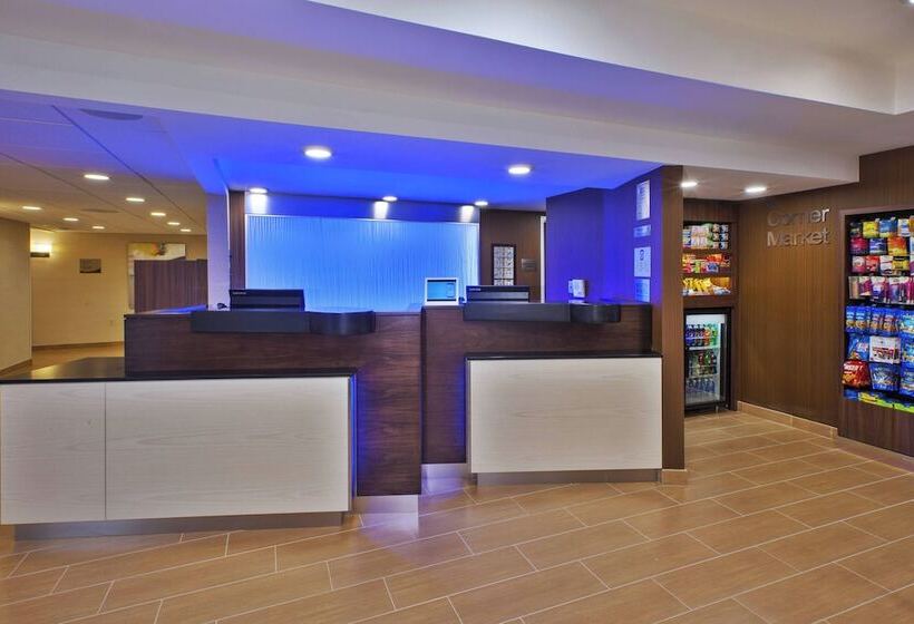 Hotel Fairfield By Marriott Inn & Suites Herndon Reston