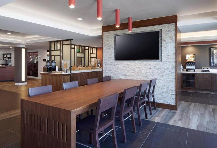 Hotell Fairfield Inn & Suites By Marriott Camarillo