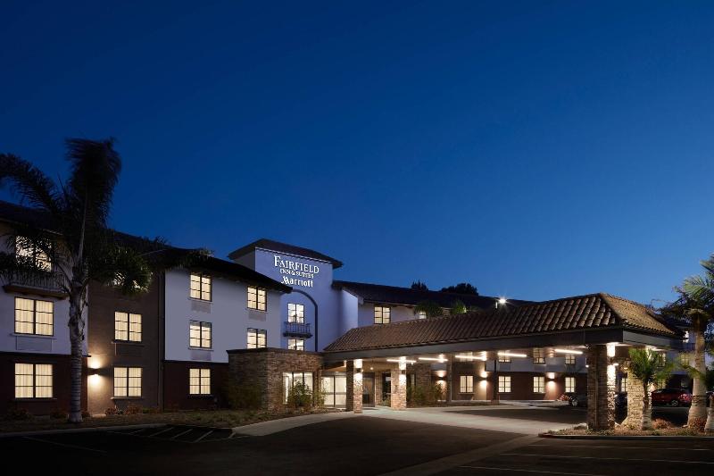 هتل Fairfield Inn & Suites By Marriott Camarillo