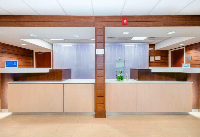 ホテル Fairfield Inn & Suites By Marriott Greenville Simpsonville