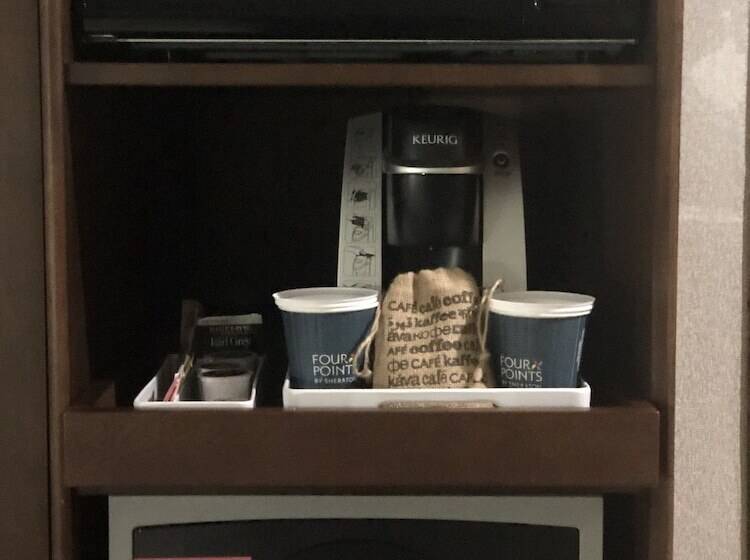 酒店 Four Points By Sheraton Dallas Arlington Entertainment District