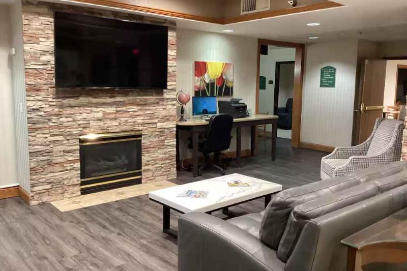 Links Bos Landen Hotel & Spa Of Pella, Trademark By Wyndham