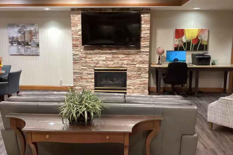 Links Bos Landen Hotel & Spa Of Pella, Trademark By Wyndham