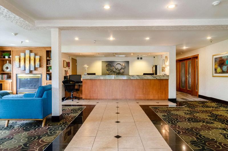 فندق Guesthouse Inn & Suites Poulsbo