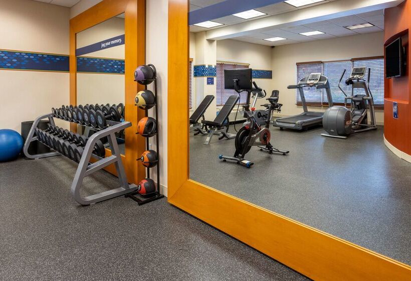 هتل Hampton Inn Atlantageorgia Techdowntown