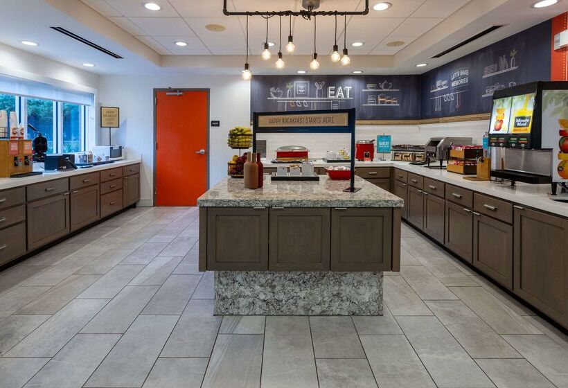هتل Hampton Inn Atlantageorgia Techdowntown