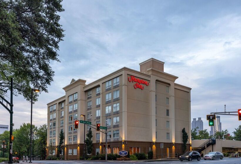 هتل Hampton Inn Atlantageorgia Techdowntown