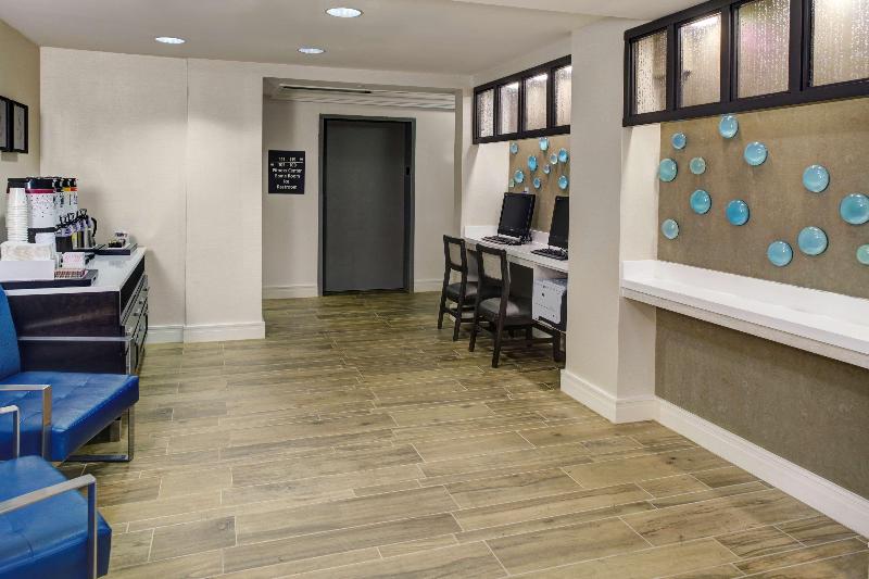 هتل Hampton Inn Atlantageorgia Techdowntown