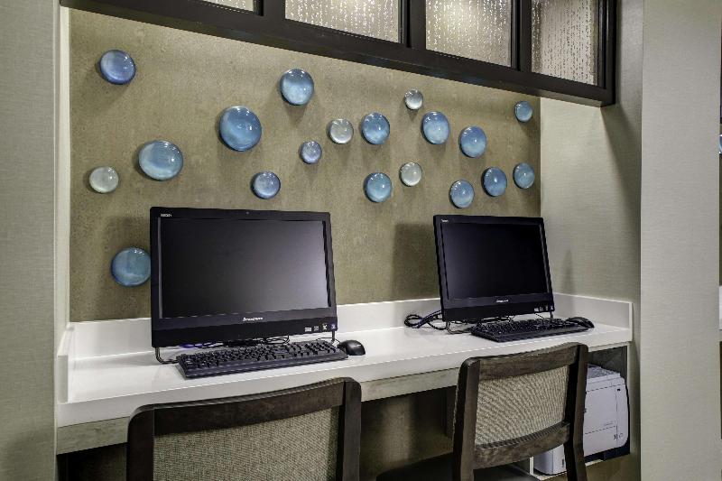 هتل Hampton Inn Atlantageorgia Techdowntown