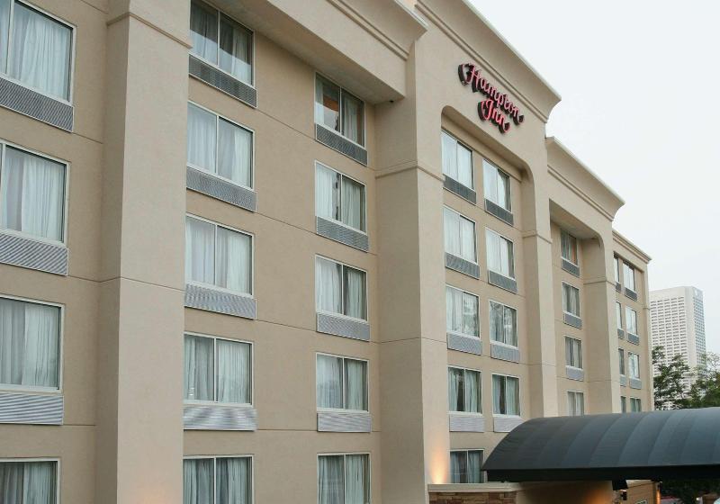 هتل Hampton Inn Atlantageorgia Techdowntown