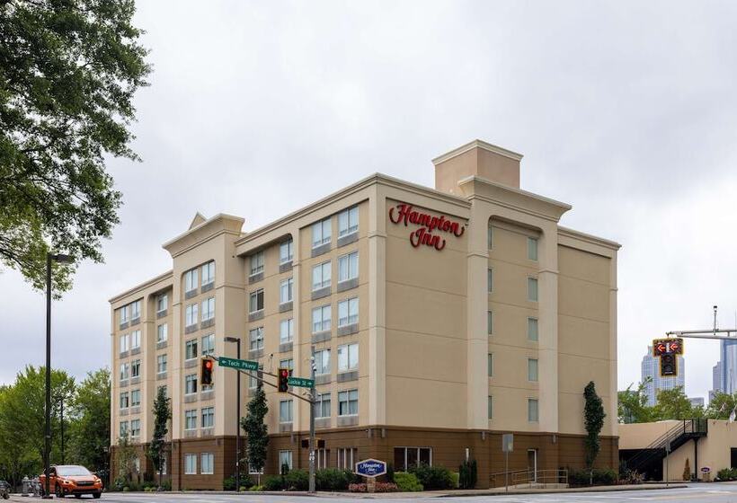هتل Hampton Inn Atlantageorgia Techdowntown