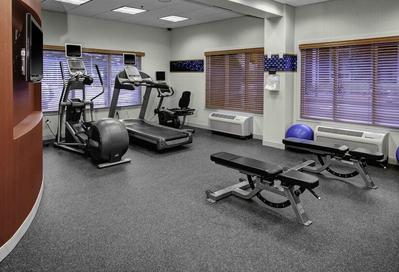 هتل Hampton Inn Atlantageorgia Techdowntown