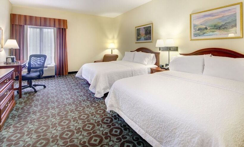 هتل Hampton Inn Spartanburgnorth I85
