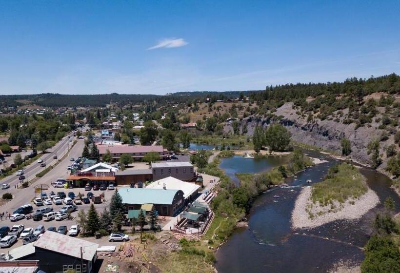 هتل Hillside Inn Pagosa