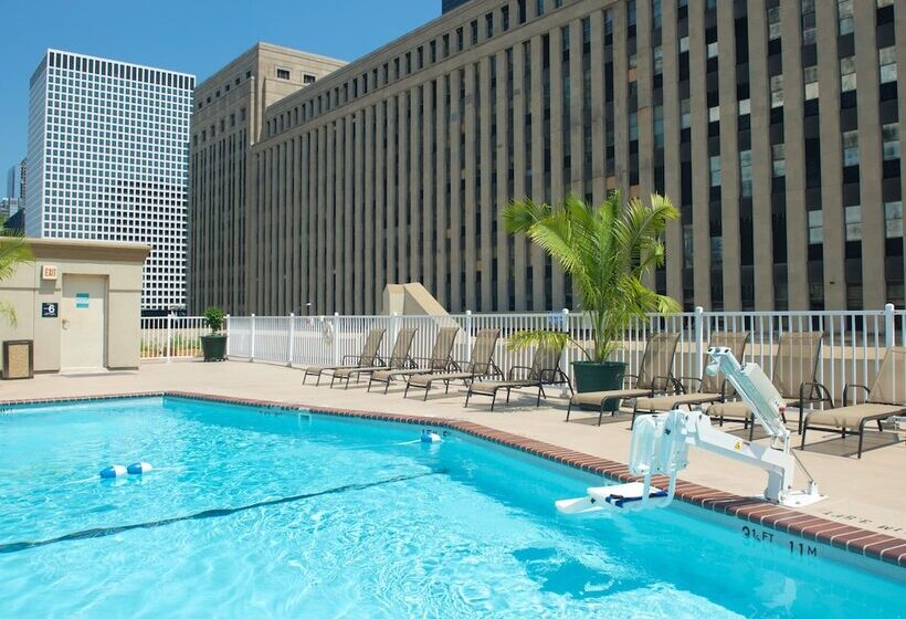 فندق Holiday Inn  & Suites Chicago  Downtown