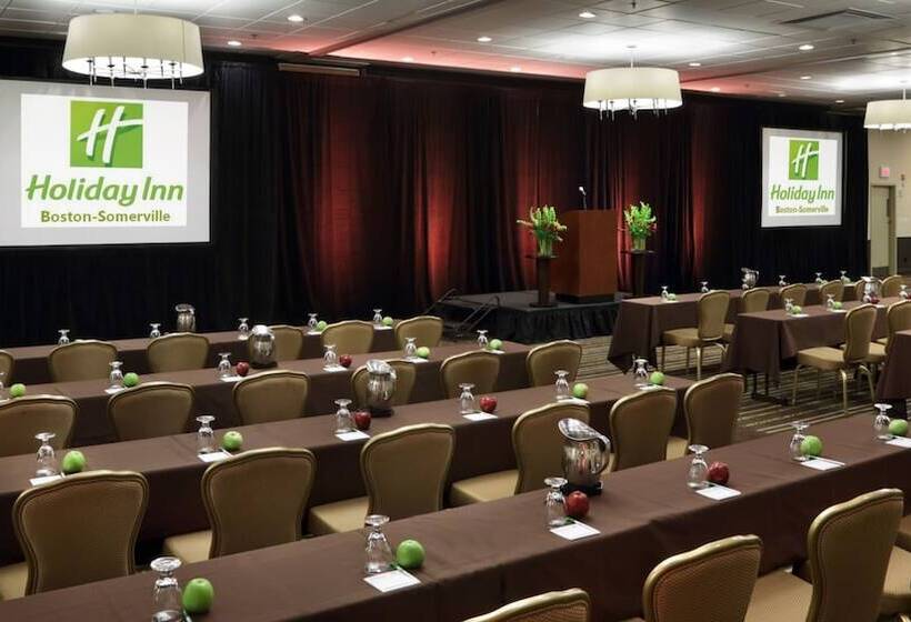 酒店 Holiday Inn Boston Cambridge Area, An Ihg