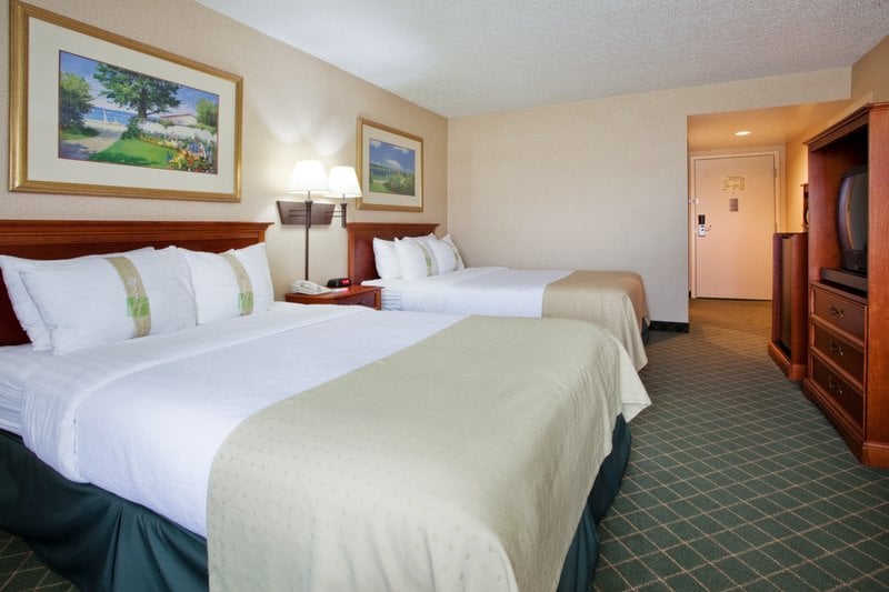 בית מלון כפרי The FairBridge Inn & Suites of Cartersville