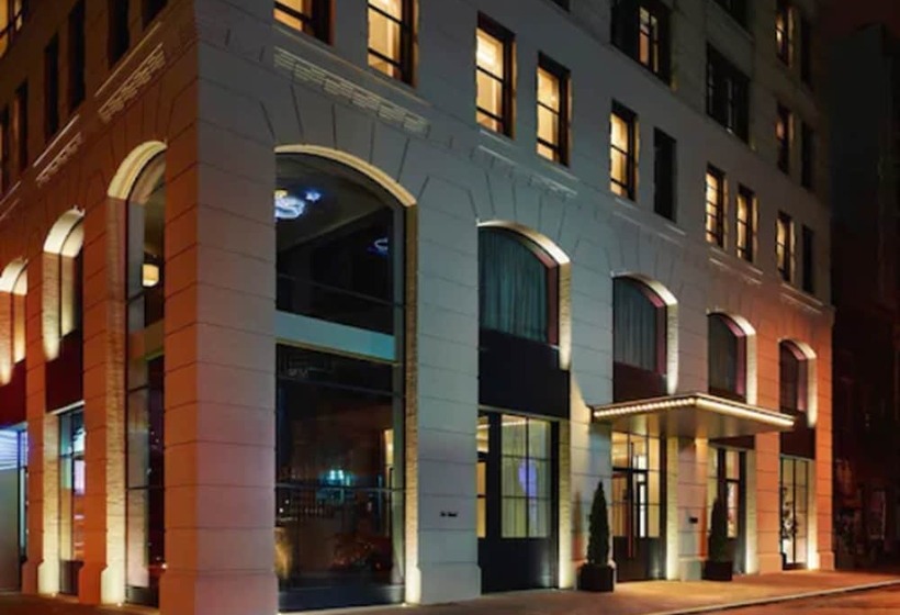 Fotos del hotel 11 Howard:  40