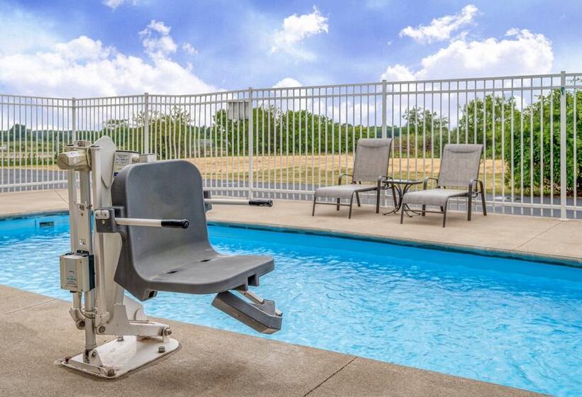 هتل Holiday Inn Express Rensselaer, An Ihg
