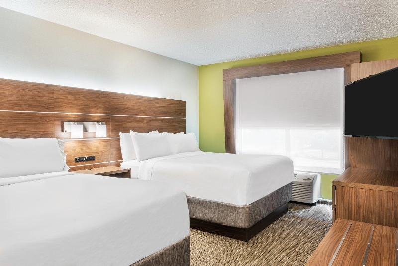 فندق Holiday Inn Express  & Suites Bentonville