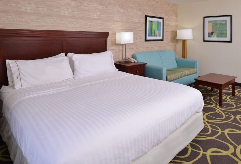 هتل Holiday Inn Express & Suites Dayton Huber Heights By Ihg