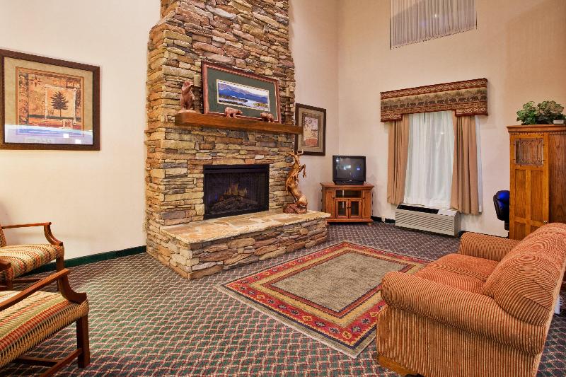 Holiday Inn Express Hotel & Suites Hiawassee, An Ihg