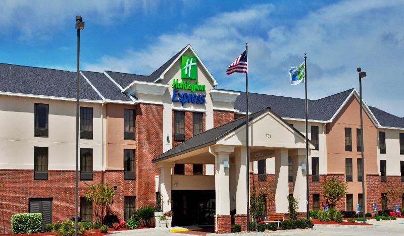 هتل Holiday Inn Express  & Suites Sulphur  Lake Charles