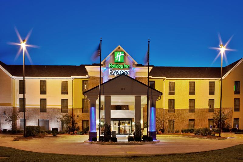 هتل Holiday Inn Express  & Suites Sulphur  Lake Charles