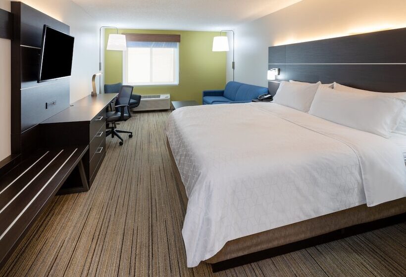 هتل Holiday Inn Express  And Suites Minneapolis Downtown