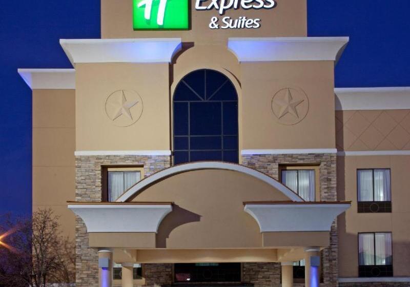 هتل Holiday Inn Express Arlington Interstate 20 Parks Mall