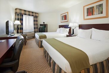 هتل Holiday Inn Express Colorado Springsairport