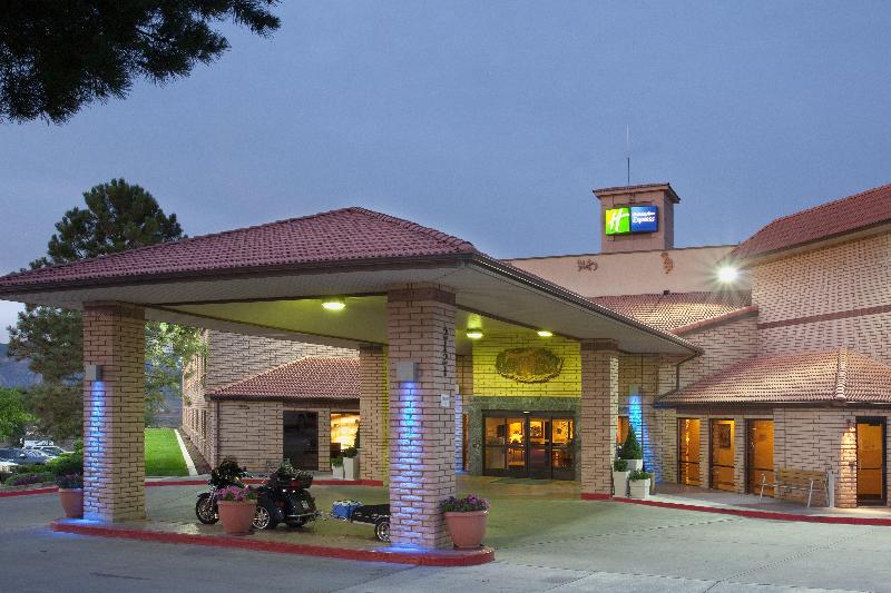 هتل Holiday Inn Express Mesa Verde Cortez, An Ihg