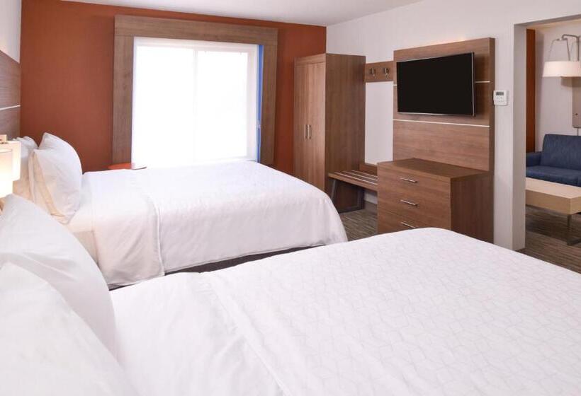 בית מלון כפרי Holiday Inn Express Glenwood Springs Aspen Area, An Ihg