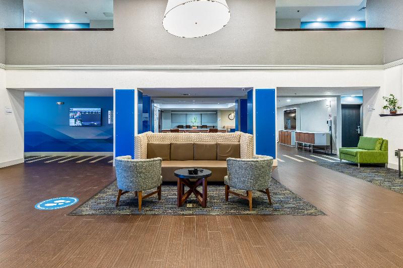 호텔 Holiday Inn Express Harlingen By Ihg