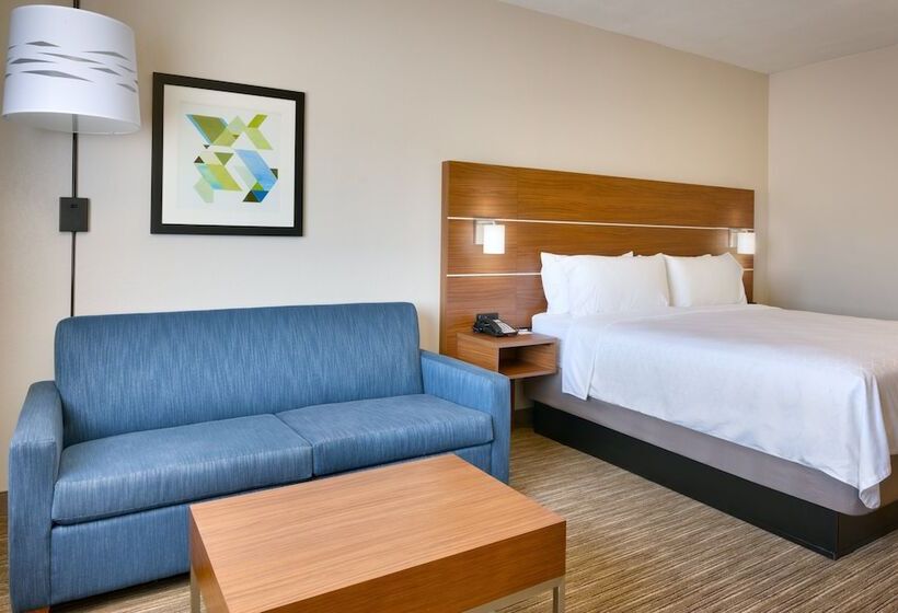 هتل Holiday Inn Express Heber City