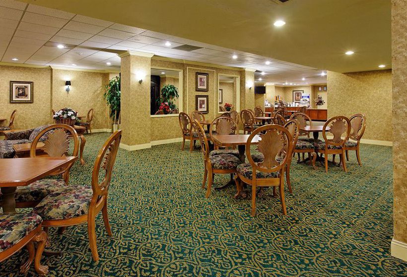 Hotel Holiday Inn Express Huntsville