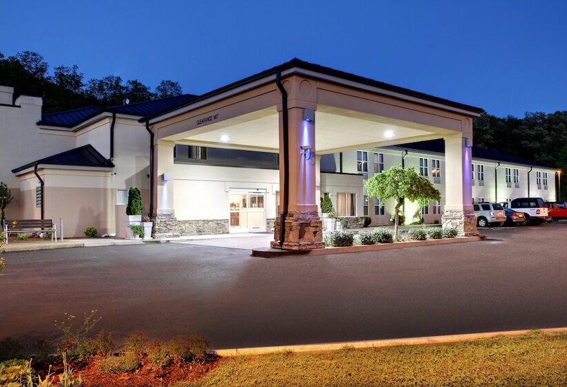 호텔 Holiday Inn Express Hurricane Mills Waverly, An Ihg