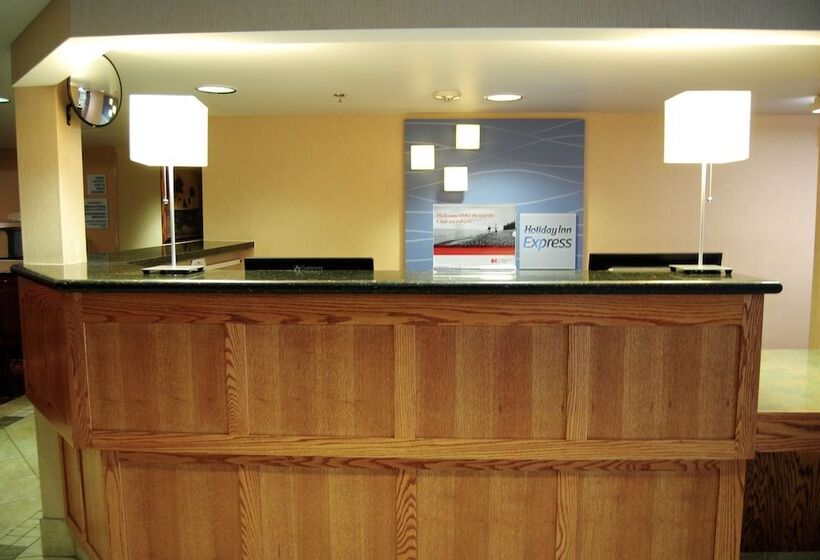 فندق Holiday Inn Express La Junta, An Ihg
