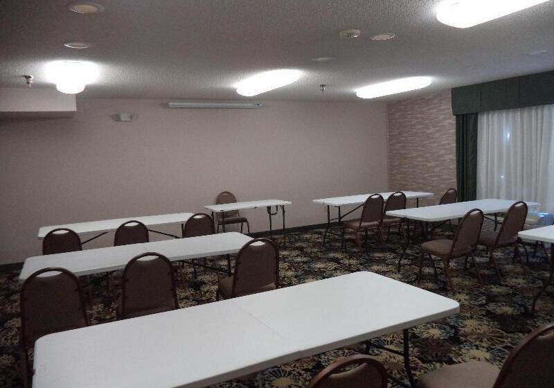 호텔 Holiday Inn Express La Junta, An Ihg
