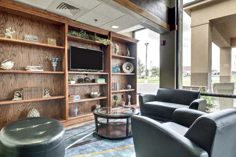 酒店 Holiday Inn Express Marshfield   Springfield Area, An Ihg